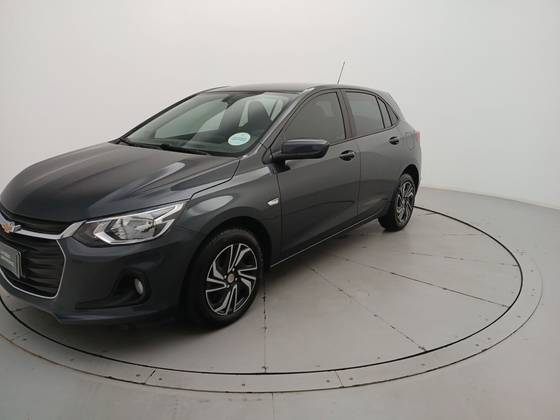 CHEVROLET ONIX 1.0 FLEX LT MANUAL